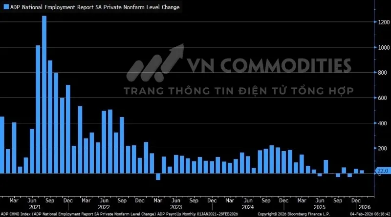 thị trường vĩ m&ocirc;: việc l&agrave;m tư nh&acirc;n 
